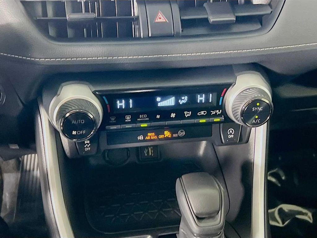used 2025 Toyota RAV4 car, priced at $35,209