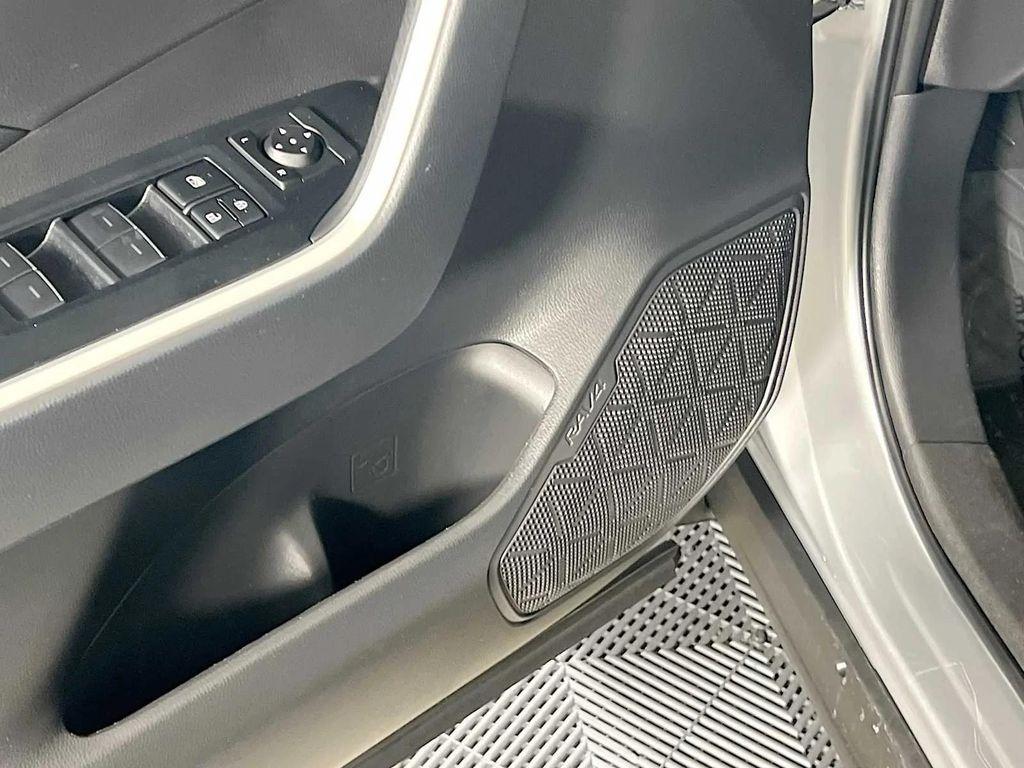 used 2025 Toyota RAV4 car, priced at $35,209
