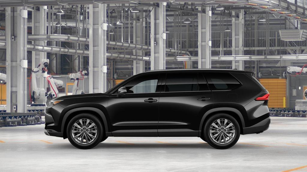new 2026 Toyota Grand Highlander car, priced at $58,288
