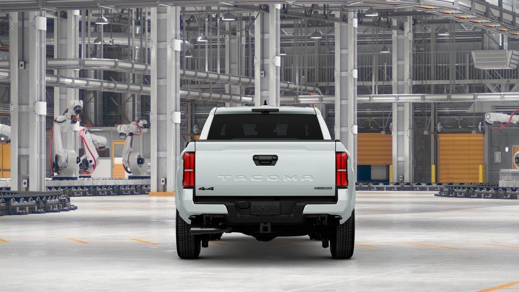 new 2026 Toyota Tacoma Hybrid car, priced at $58,714