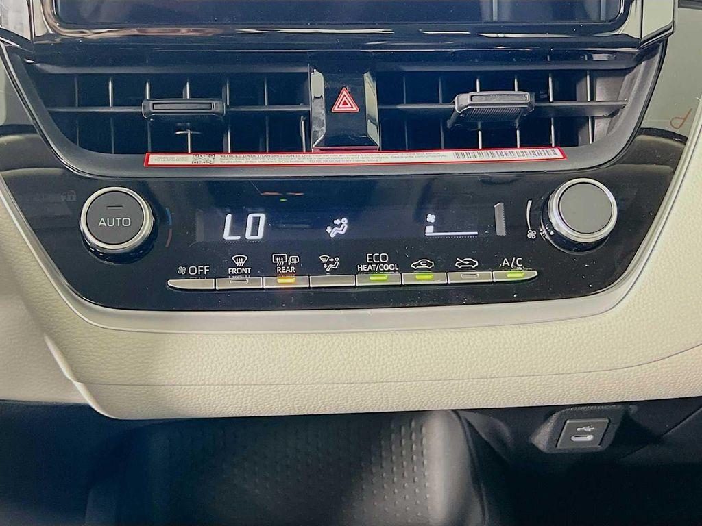 new 2026 Toyota Corolla car, priced at $25,283