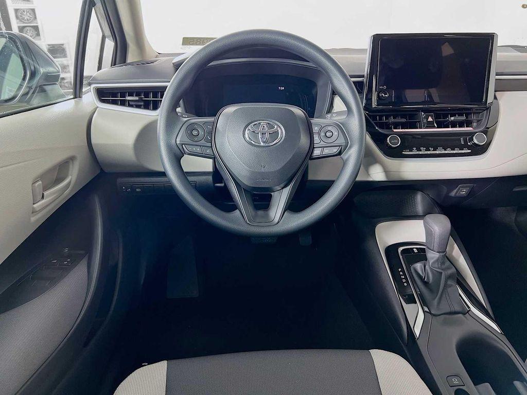 new 2026 Toyota Corolla car, priced at $25,283