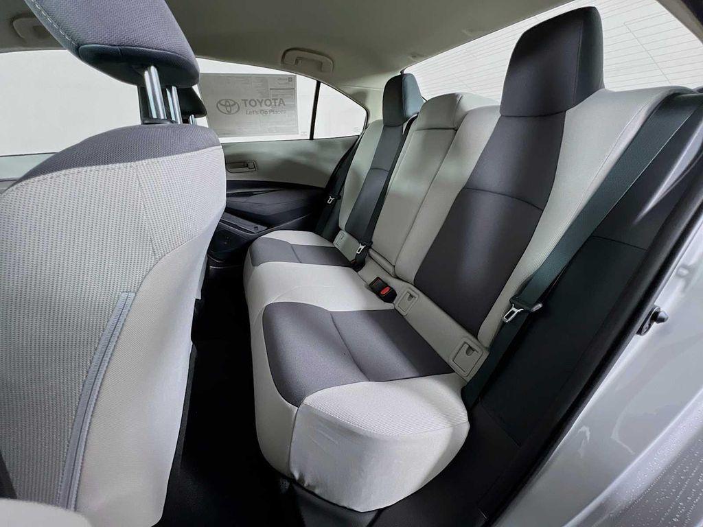 new 2026 Toyota Corolla car, priced at $25,283