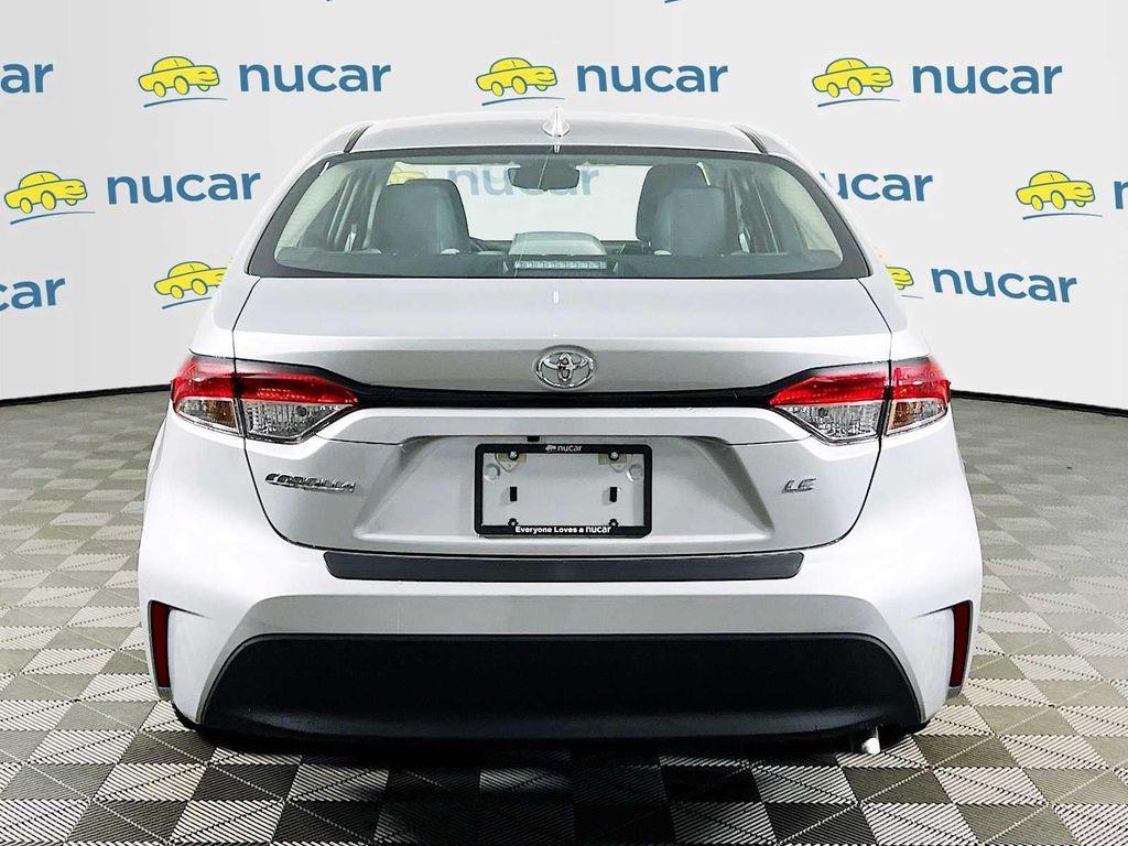 new 2026 Toyota Corolla car, priced at $25,283