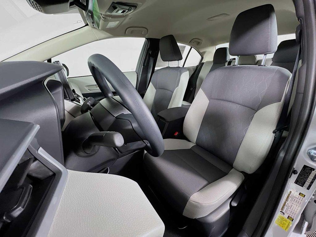 new 2026 Toyota Corolla car, priced at $25,283