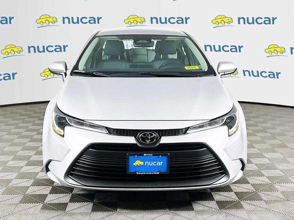 new 2026 Toyota Corolla car, priced at $25,283