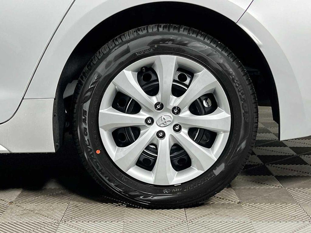 new 2026 Toyota Corolla car, priced at $25,283