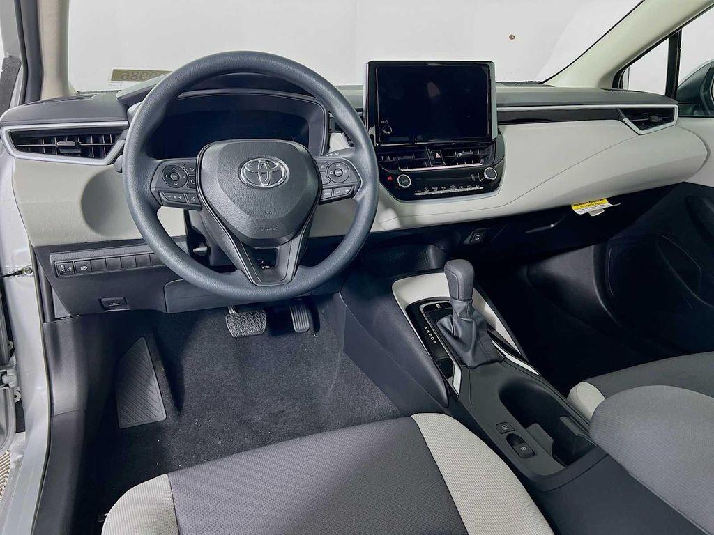 new 2026 Toyota Corolla car, priced at $25,283