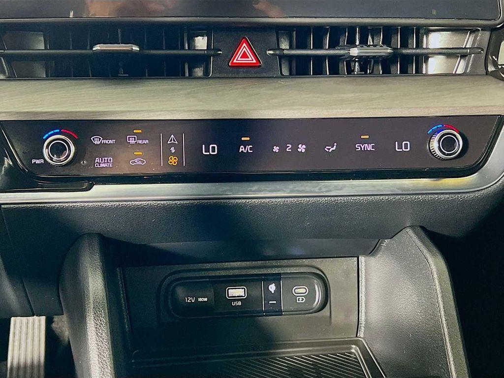 used 2023 Kia Sportage car, priced at $25,000