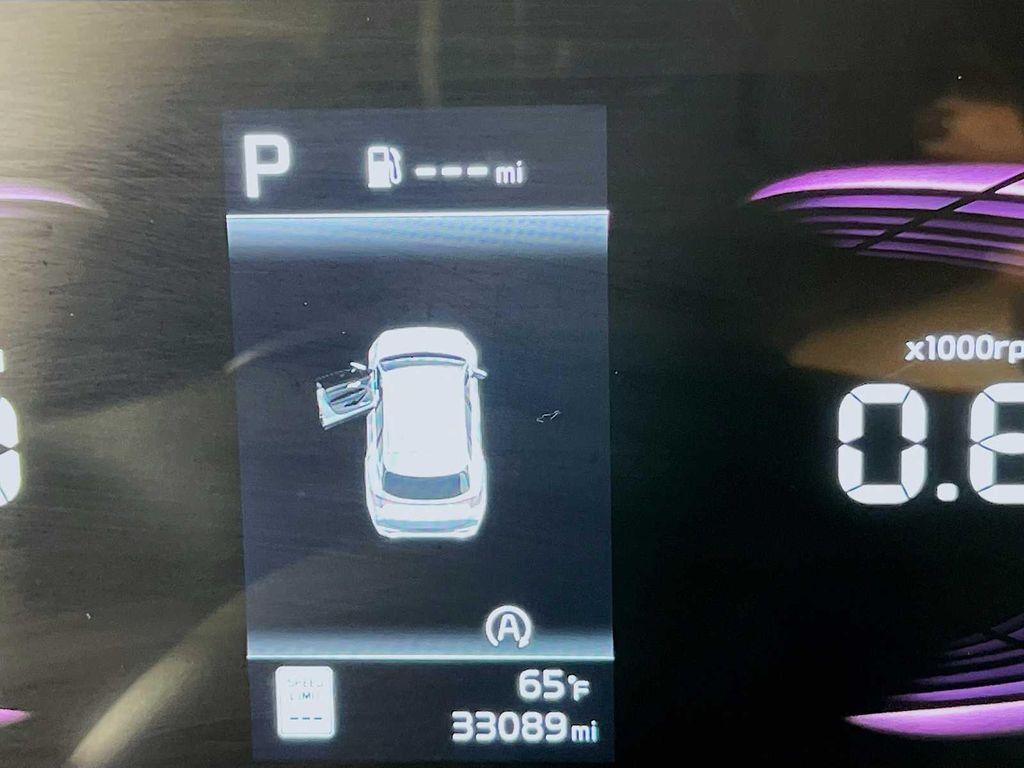 used 2023 Kia Sportage car, priced at $25,000