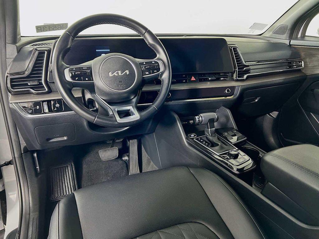 used 2023 Kia Sportage car, priced at $25,000