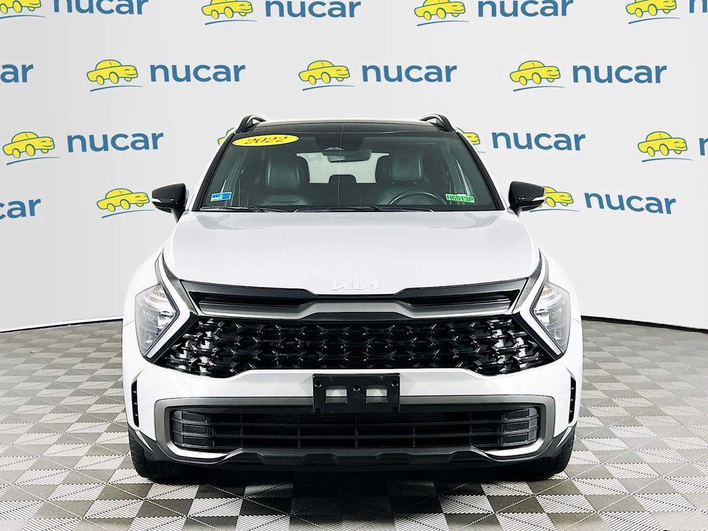 used 2023 Kia Sportage car, priced at $25,000