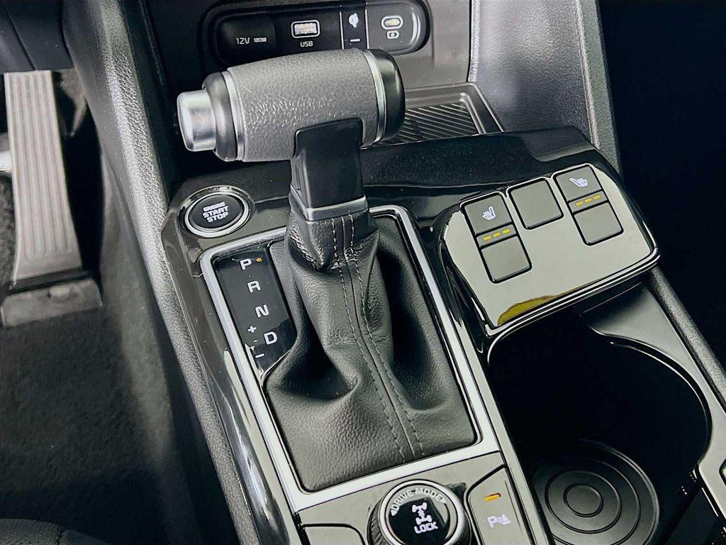 used 2023 Kia Sportage car, priced at $25,000