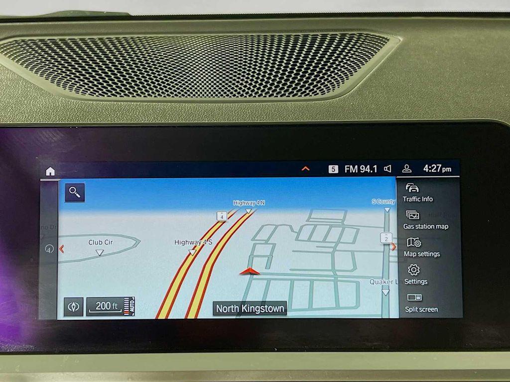 used 2021 BMW 330 car, priced at $27,491