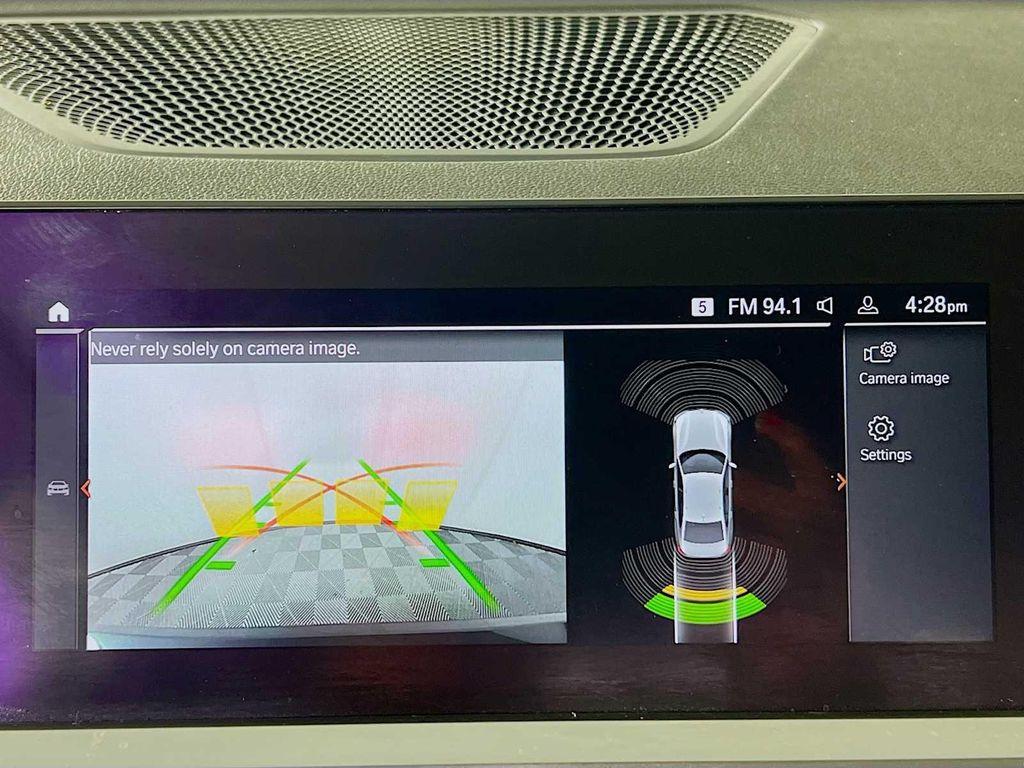 used 2021 BMW 330 car, priced at $27,491