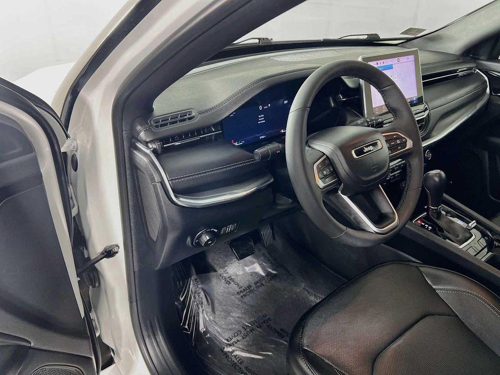 used 2023 Jeep Compass car, priced at $25,073
