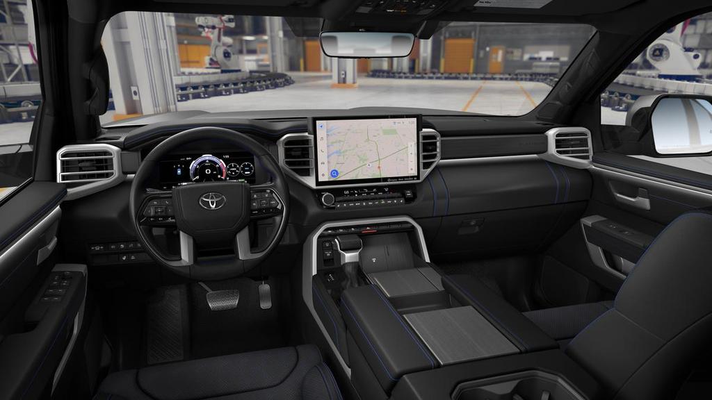 new 2026 Toyota Sequoia car, priced at $86,823