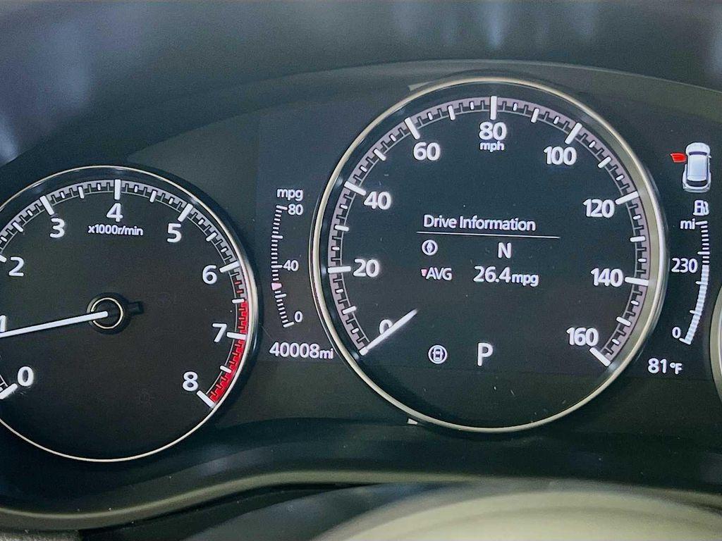 used 2023 Mazda CX-50 car, priced at $29,391