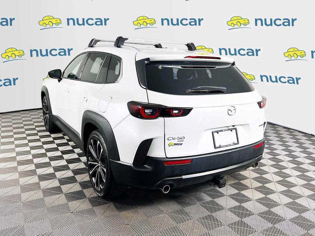 used 2023 Mazda CX-50 car, priced at $29,391