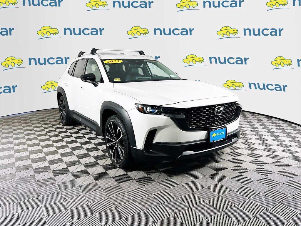 used 2023 Mazda CX-50 car, priced at $29,391