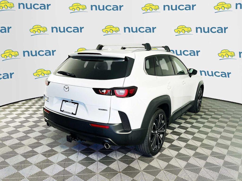 used 2023 Mazda CX-50 car, priced at $29,391
