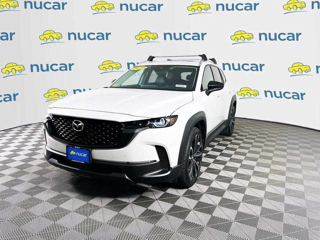 used 2023 Mazda CX-50 car, priced at $29,391