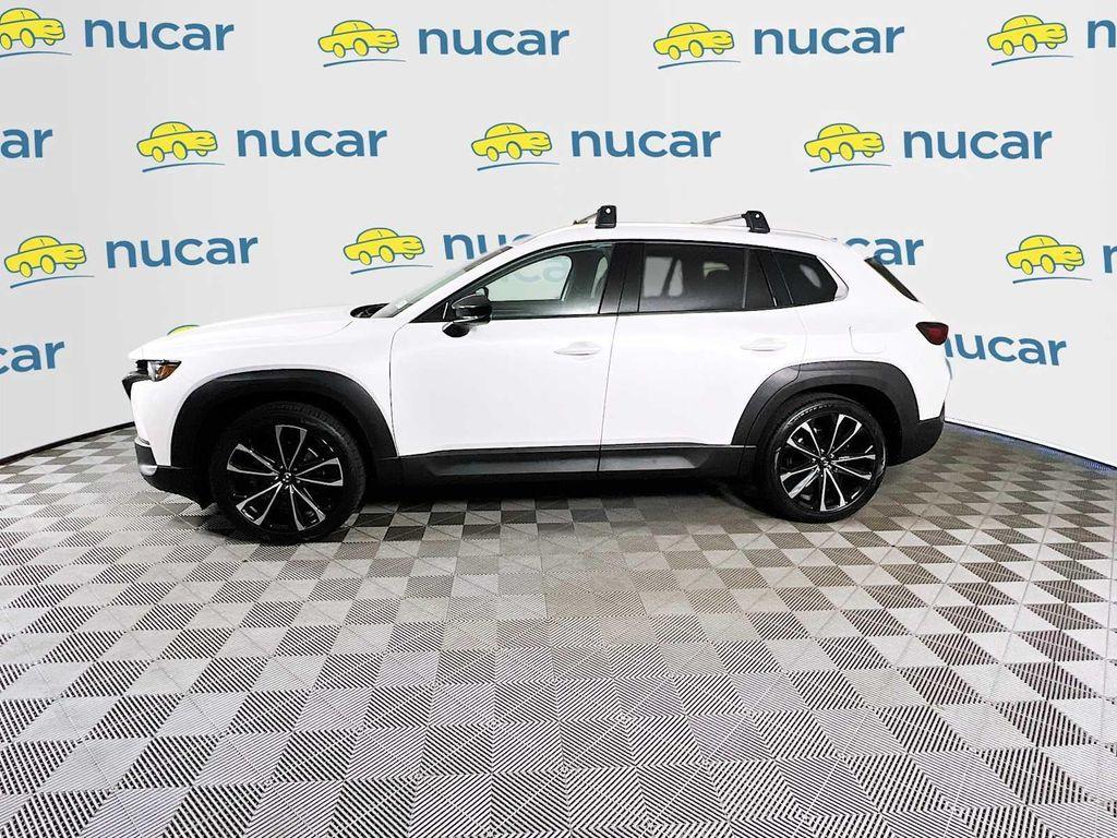 used 2023 Mazda CX-50 car, priced at $29,391