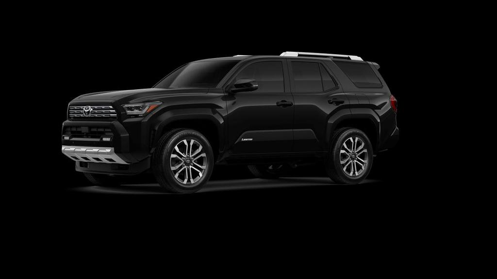 new 2026 Toyota 4Runner car, priced at $61,478