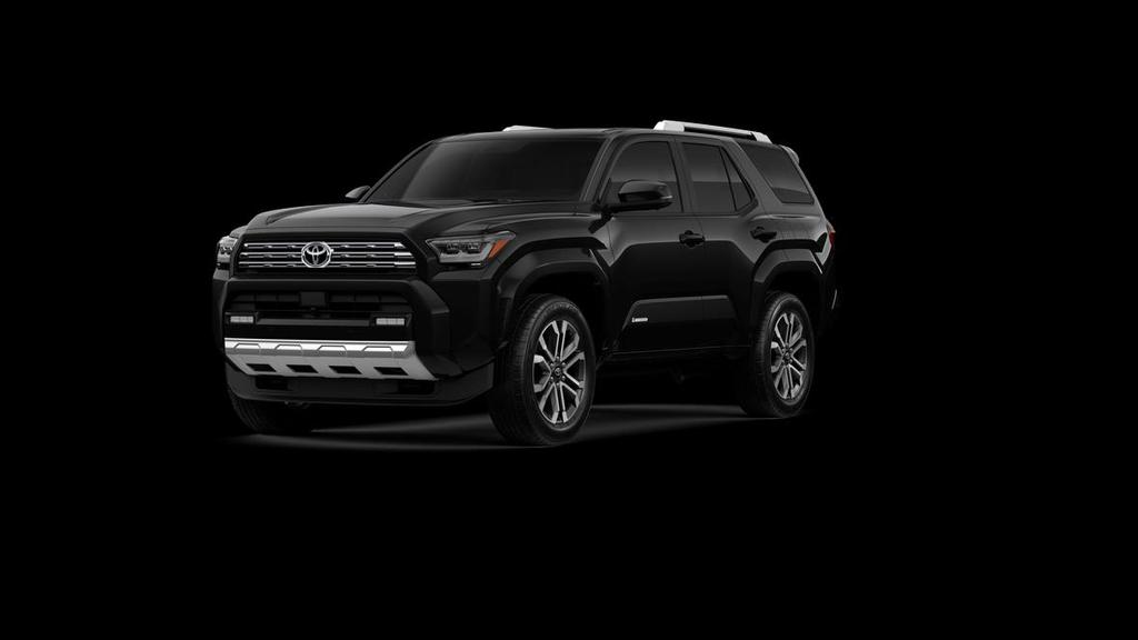 new 2026 Toyota 4Runner car, priced at $61,478