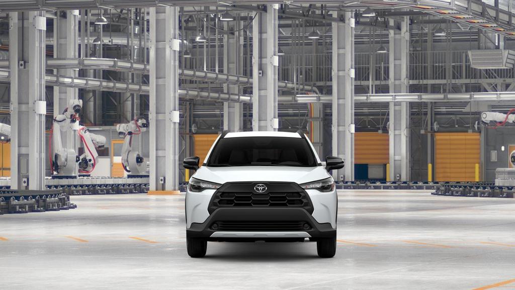 new 2026 Toyota Corolla Cross car, priced at $33,252