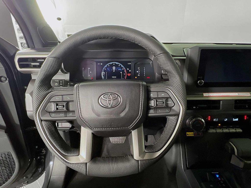 new 2026 Toyota Tacoma car, priced at $46,964