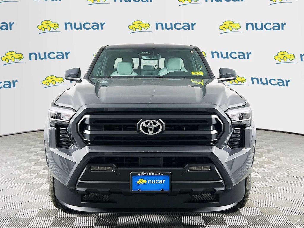 new 2026 Toyota Tacoma car, priced at $46,964