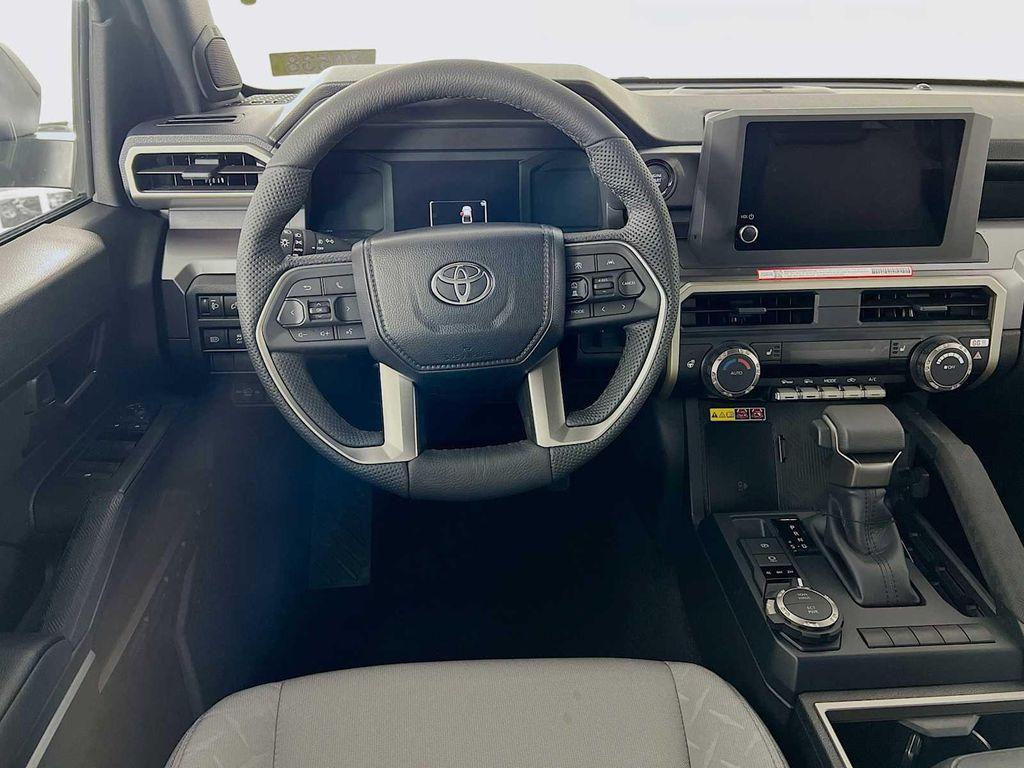 new 2026 Toyota Tacoma car, priced at $46,964