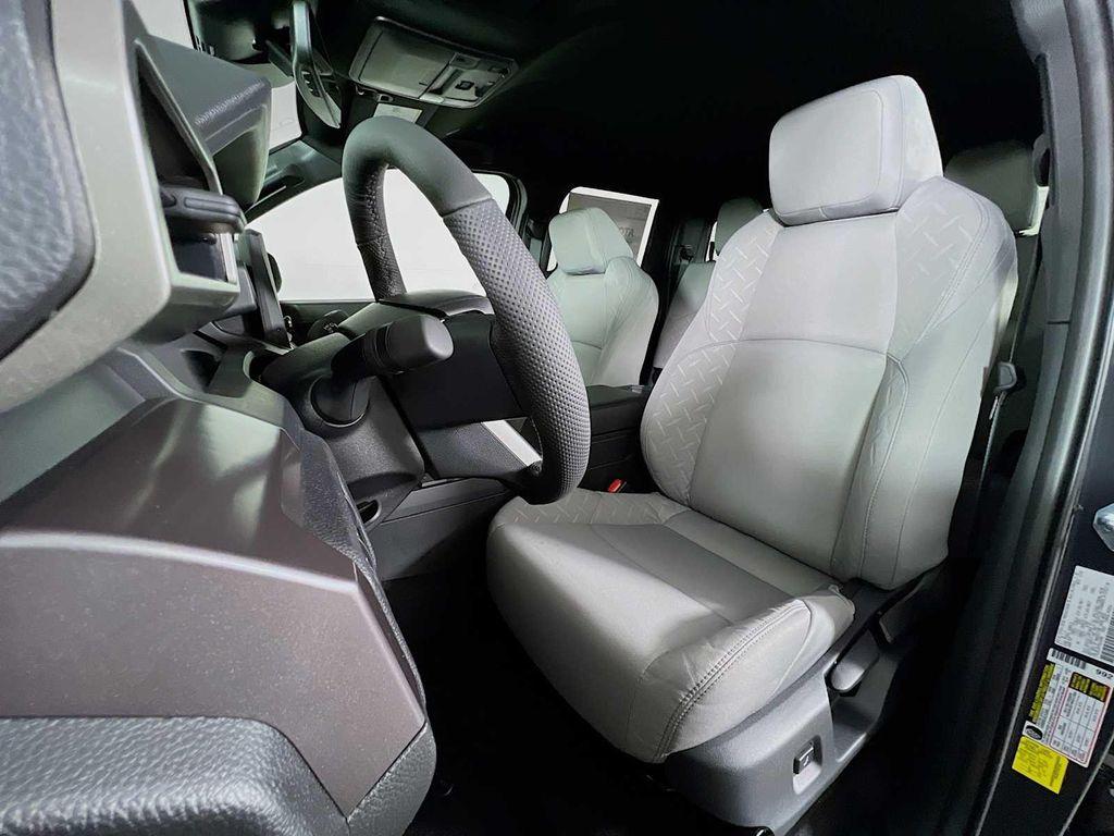 new 2026 Toyota Tacoma car, priced at $46,964