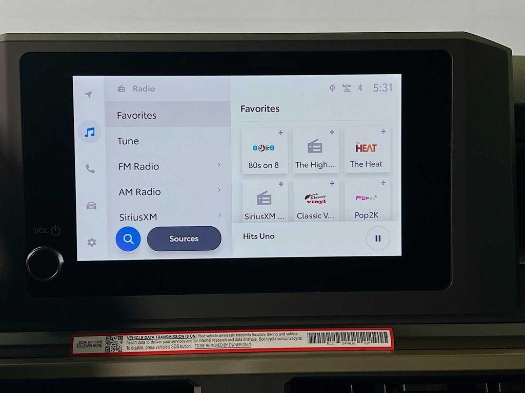 new 2026 Toyota Tacoma car, priced at $46,964