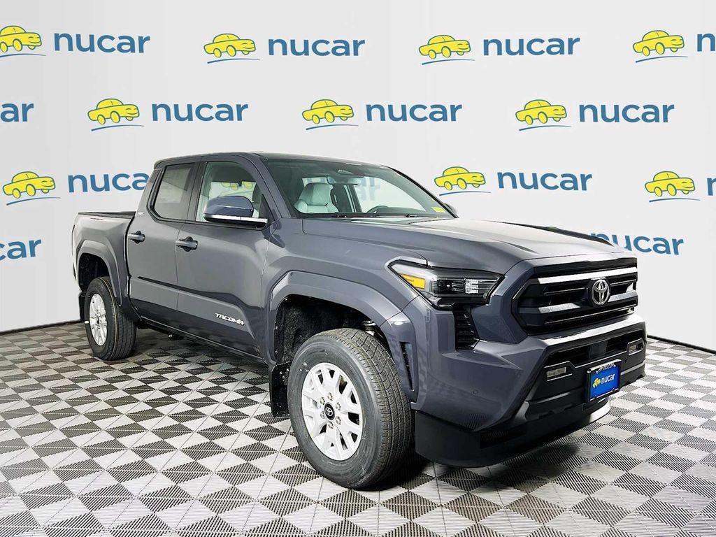new 2026 Toyota Tacoma car, priced at $46,964
