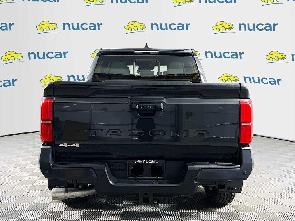 new 2026 Toyota Tacoma car, priced at $46,964
