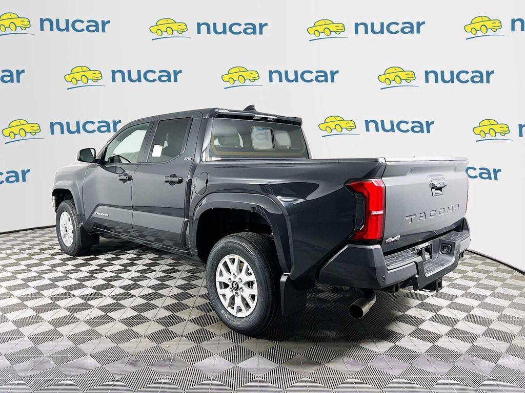 new 2026 Toyota Tacoma car, priced at $46,964