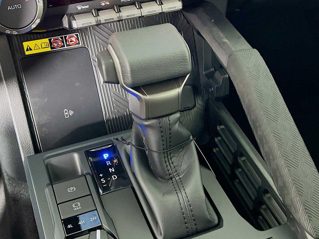 new 2026 Toyota Tacoma car, priced at $46,964