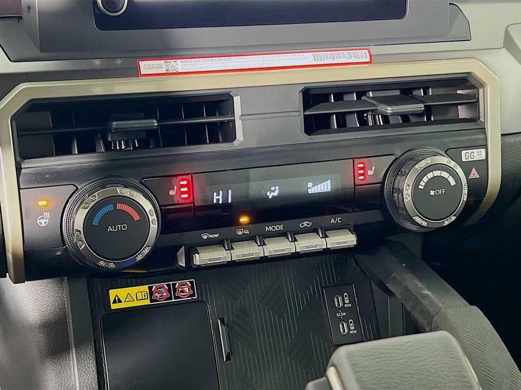 new 2026 Toyota Tacoma car, priced at $46,964