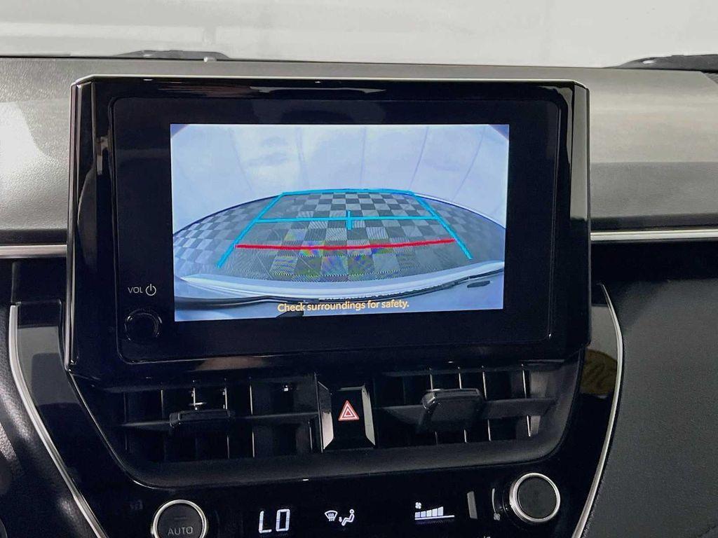 used 2024 Toyota Corolla car, priced at $24,320