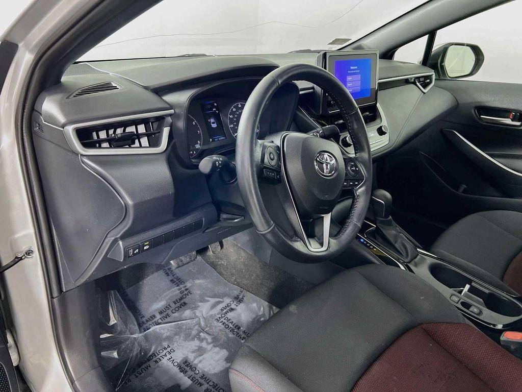 used 2024 Toyota Corolla car, priced at $24,320