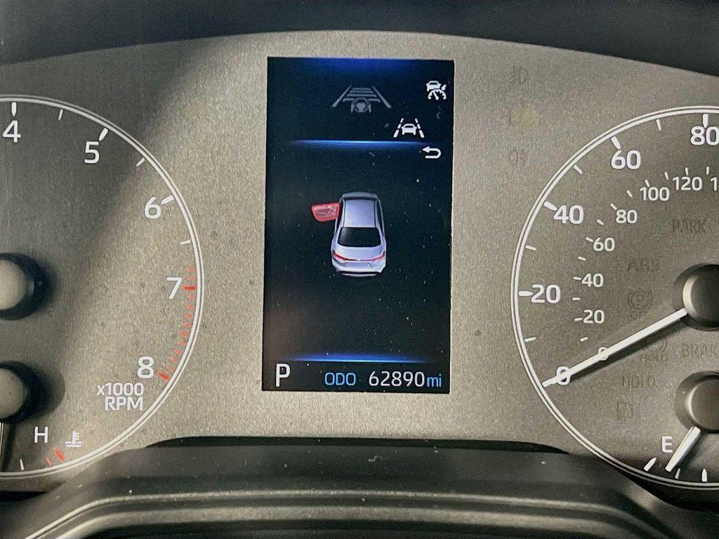 used 2024 Toyota Corolla car, priced at $24,320