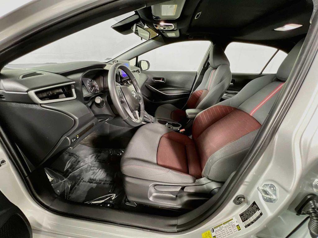 used 2024 Toyota Corolla car, priced at $24,320