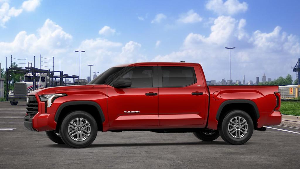 new 2026 Toyota Tundra car, priced at $60,819
