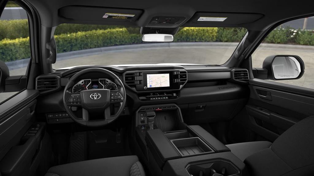new 2026 Toyota Tundra car, priced at $62,819