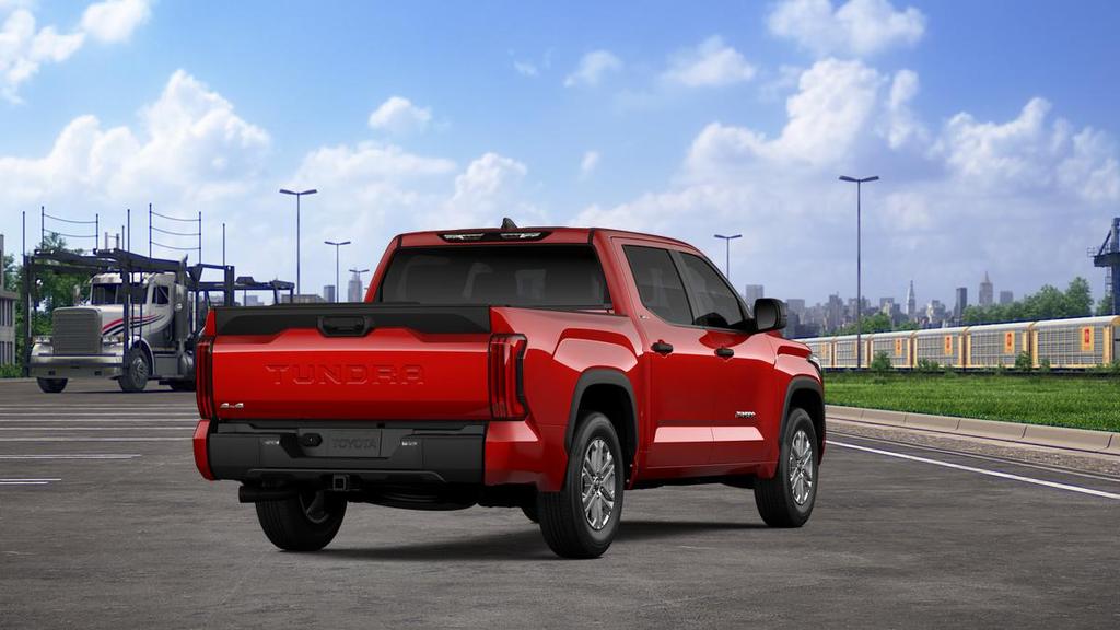 new 2026 Toyota Tundra car, priced at $60,819