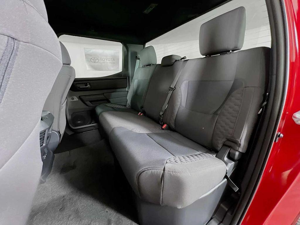 new 2026 Toyota Tundra car, priced at $62,819