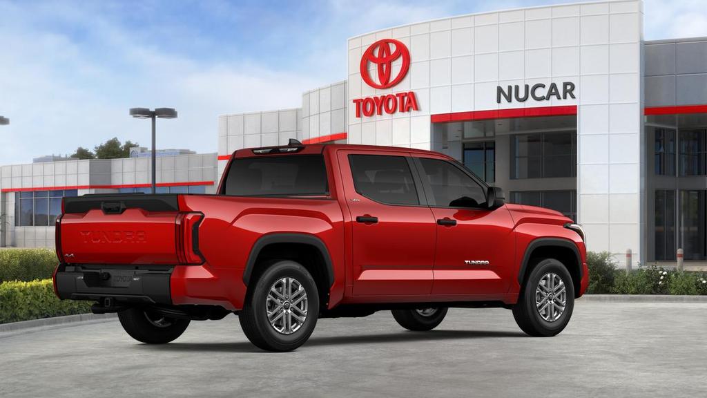 new 2026 Toyota Tundra car, priced at $62,819