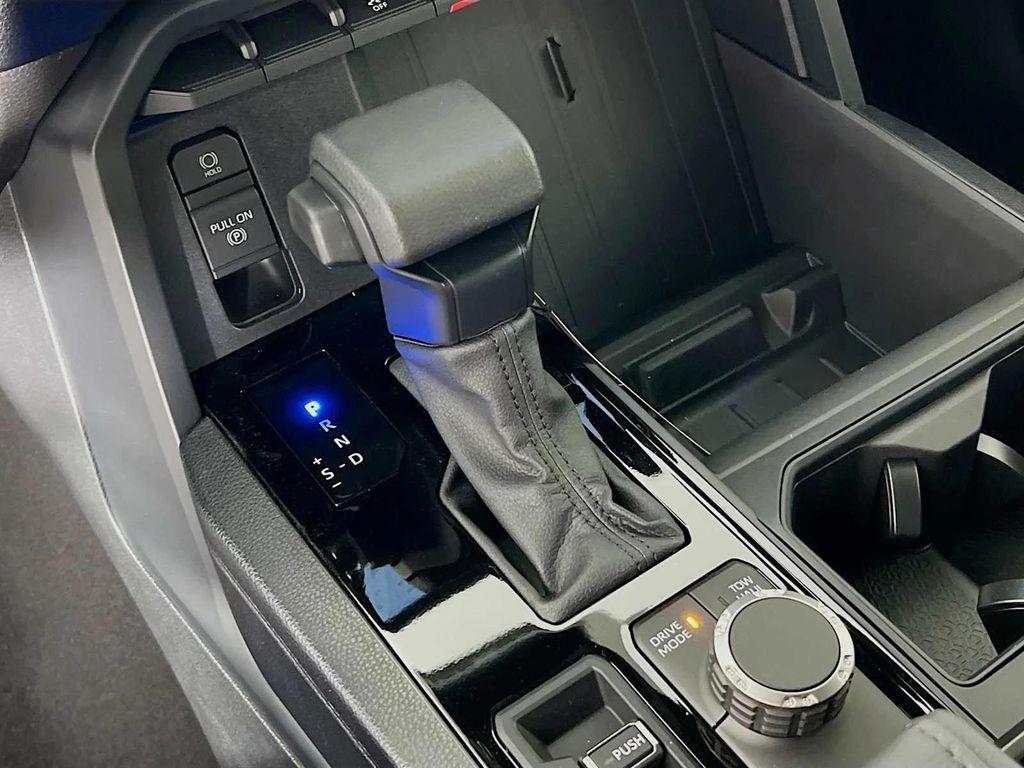 new 2026 Toyota Tundra car, priced at $62,819